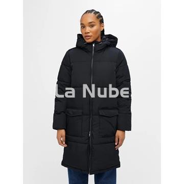 Abrigo acolchado Objzhanna - Imagen 2