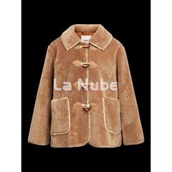 Abrigo corto Objopal - Imagen 1