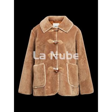 Abrigo corto Objopal - Imagen 1