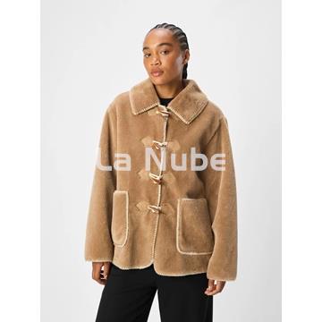 Abrigo corto Objopal - Imagen 2