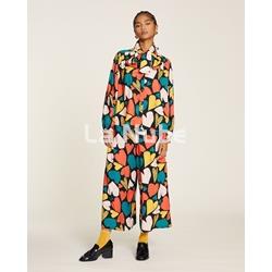 Blusa corazones con lazada - Imagen 2