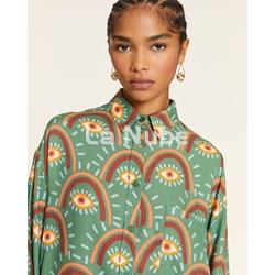 Camisa Big eyes - Imagen 1
