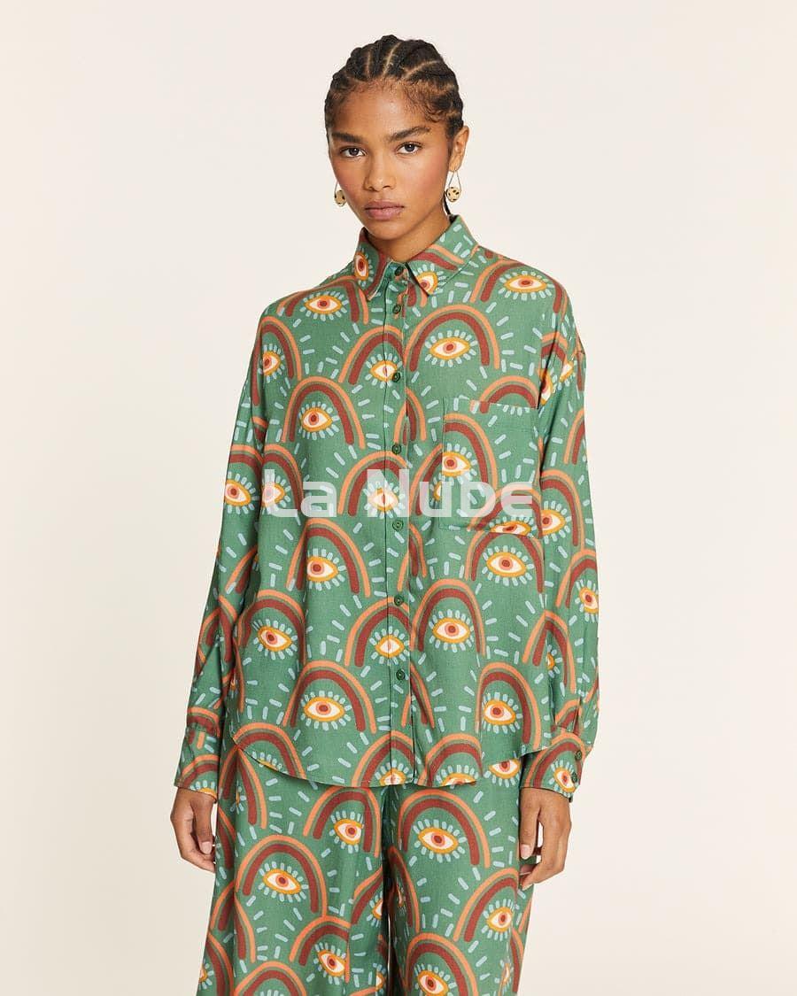 Camisa Big eyes - Imagen 3