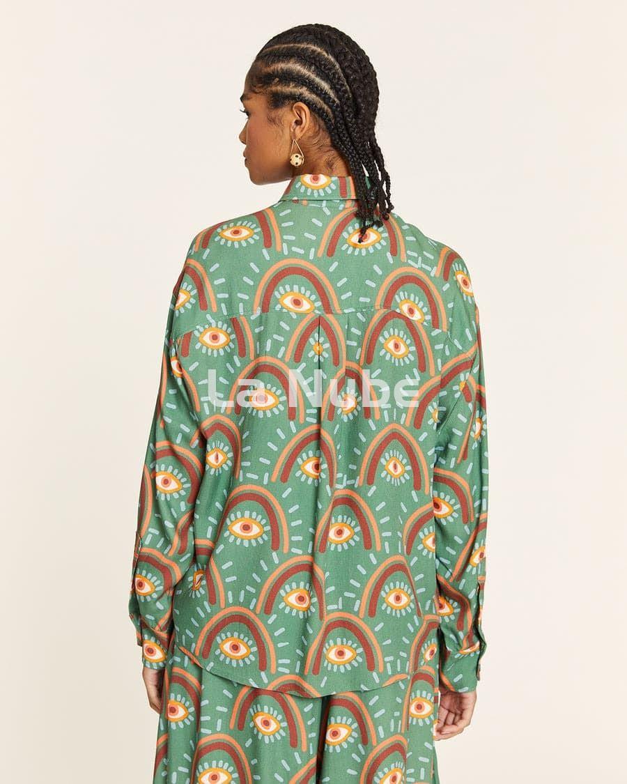 Camisa Big eyes - Imagen 4