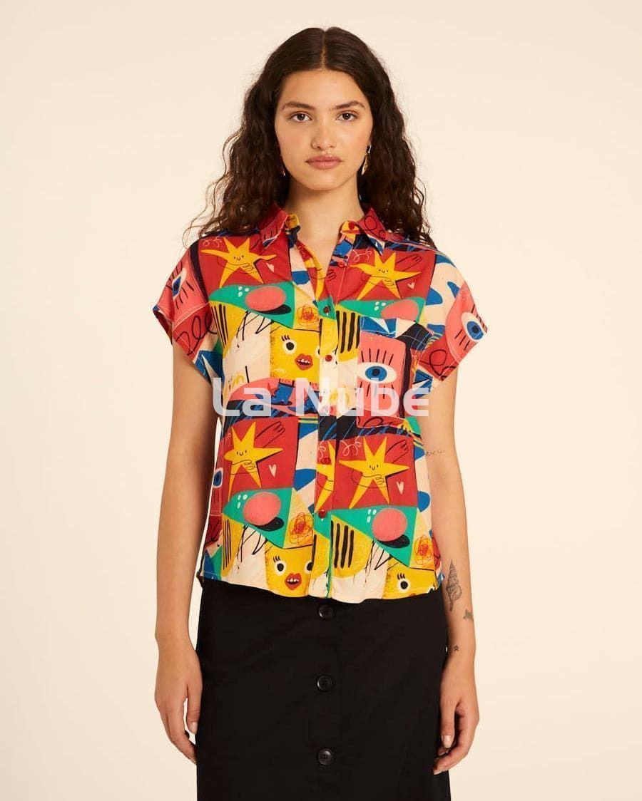Camisa comic - Imagen 2