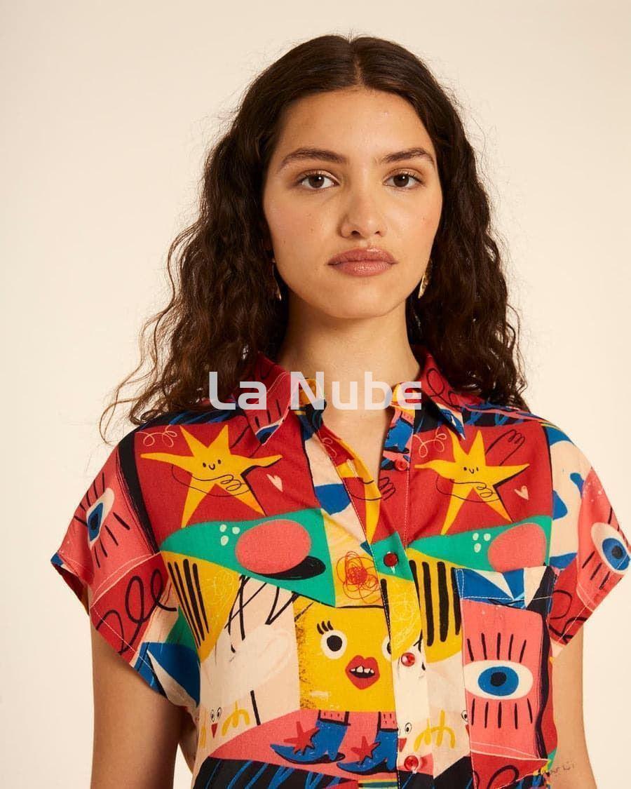 Camisa comic - Imagen 3