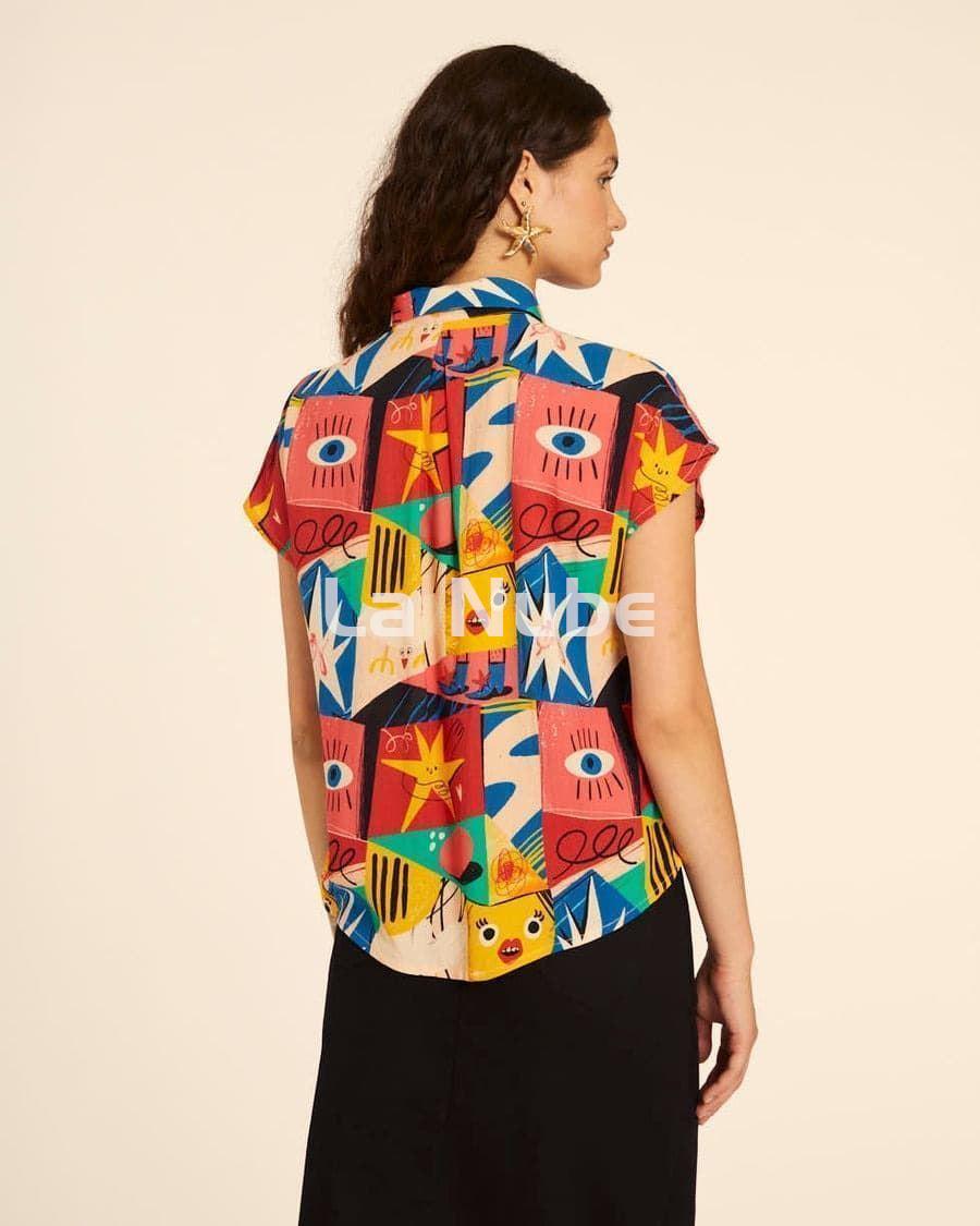 Camisa comic - Imagen 4