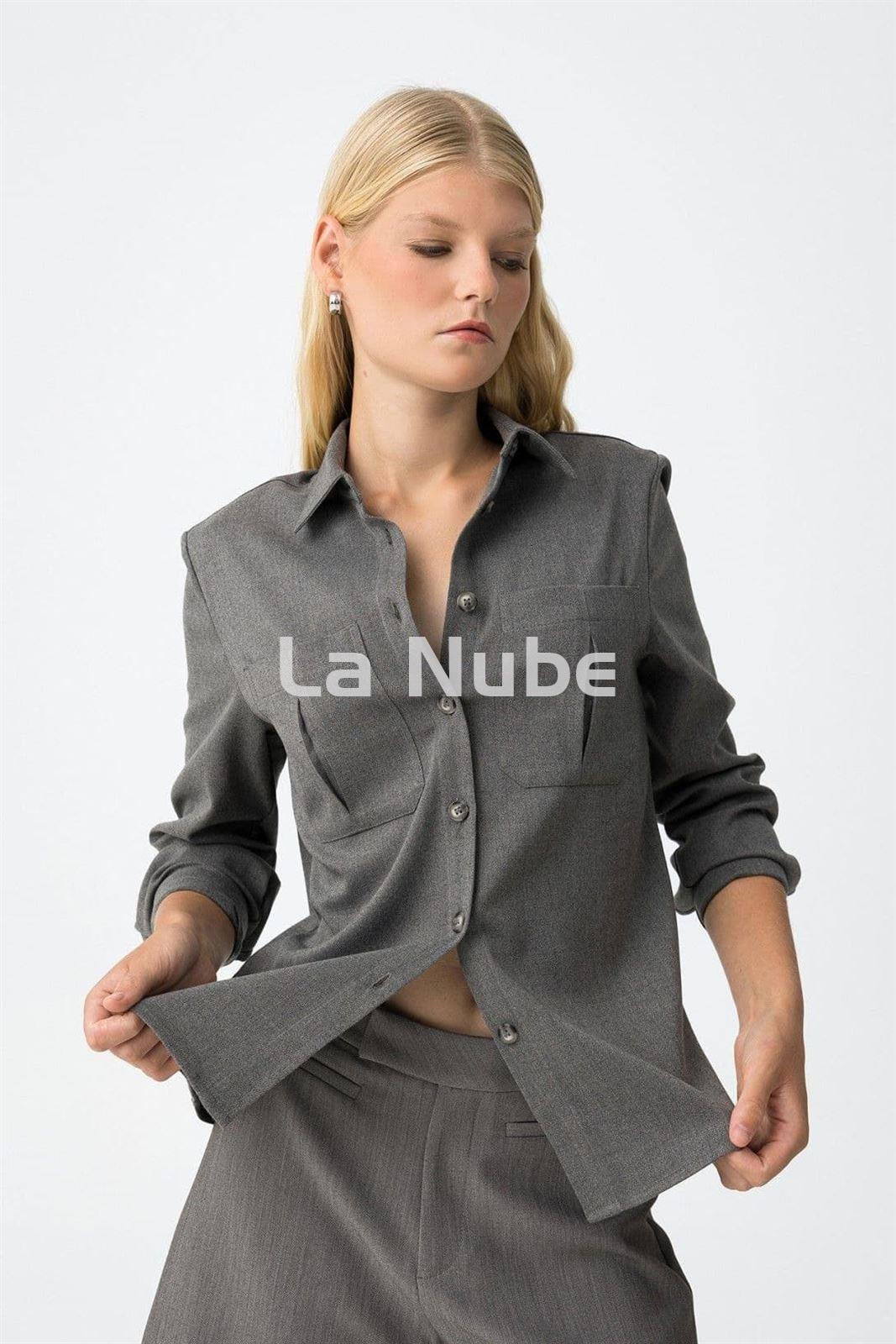 Camisa Granulado - Imagen 2