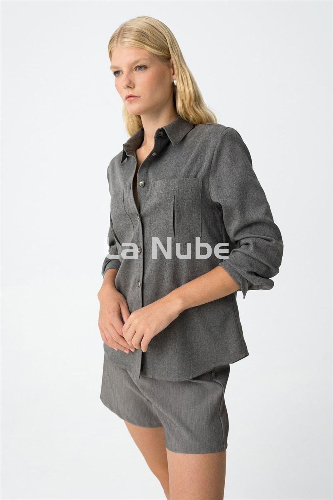 Camisa Granulado - Imagen 3