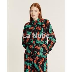 Camisa libélulas - Imagen 1