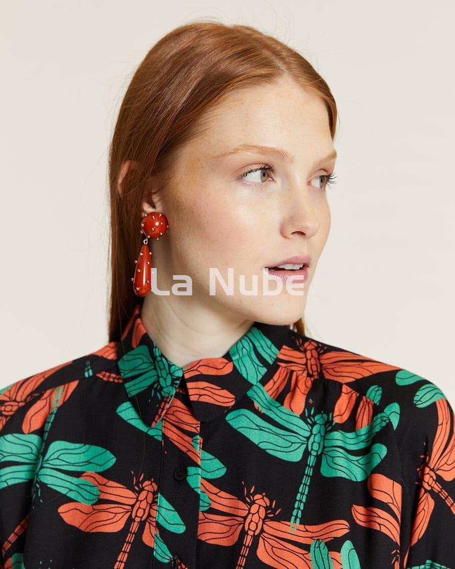 Camisa libélulas - Imagen 2