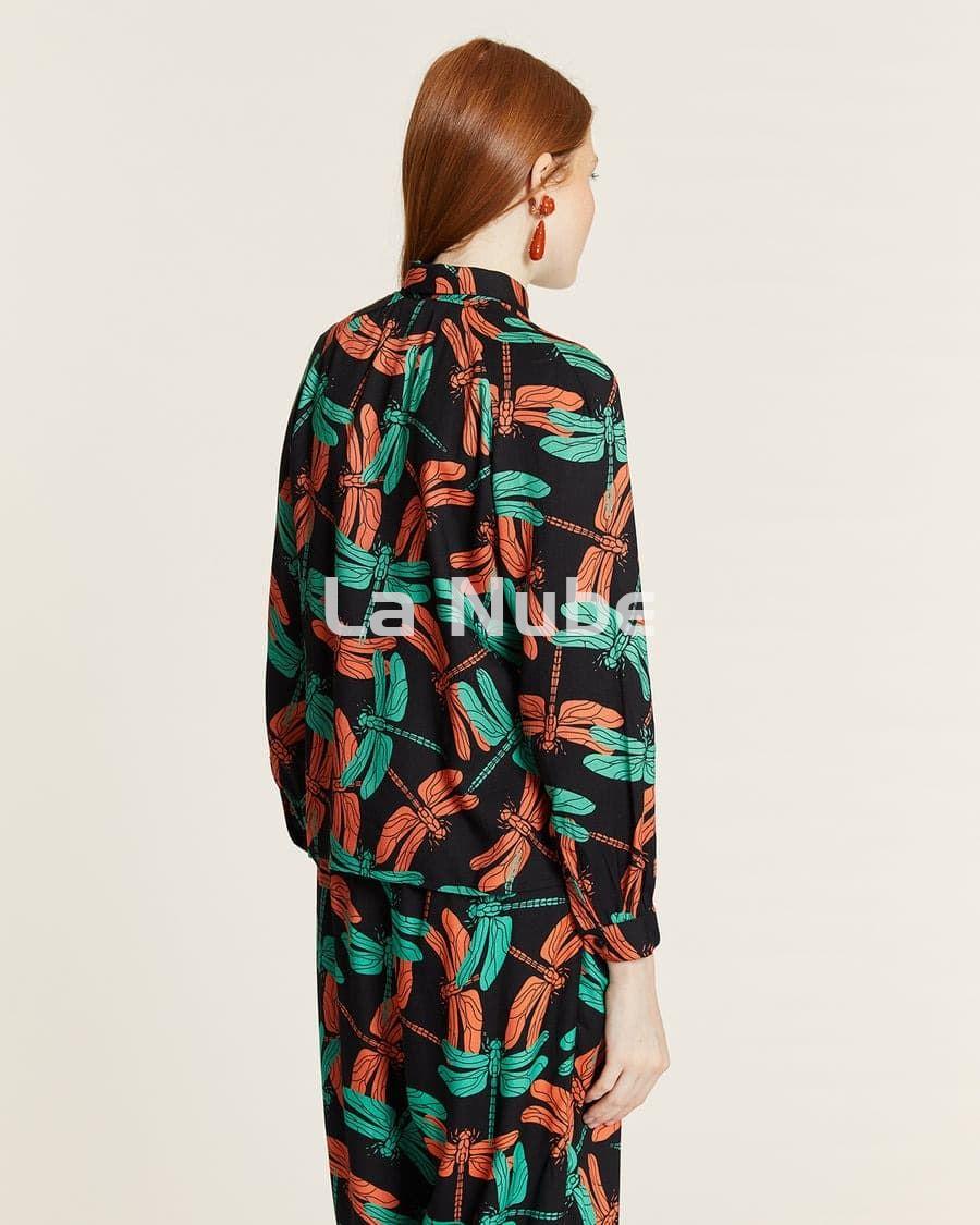 Camisa libélulas - Imagen 3