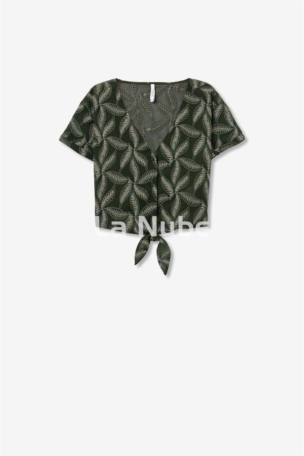 Camisa Oliveira - Imagen 1