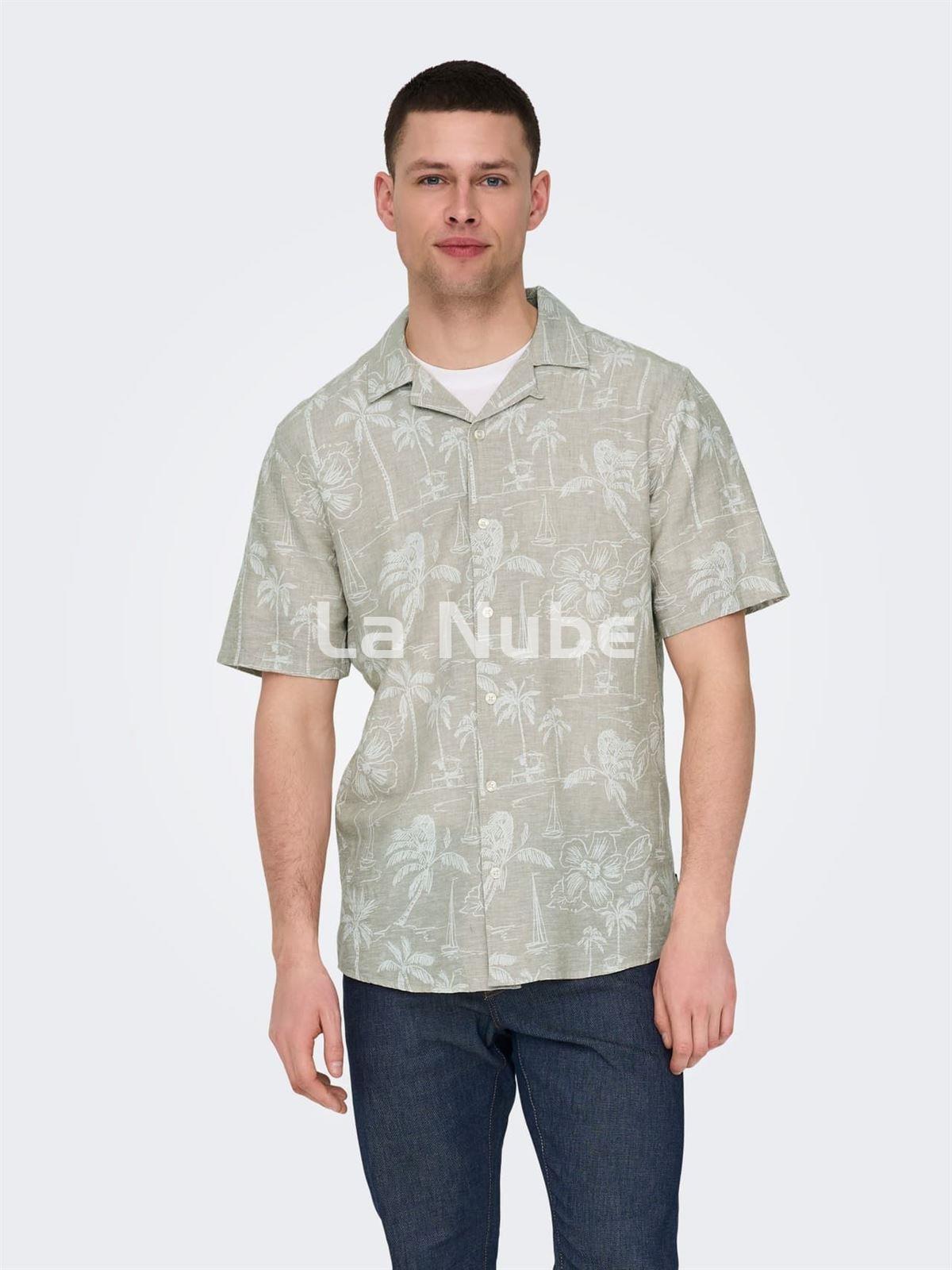 Camisa Onscaiden - Imagen 3