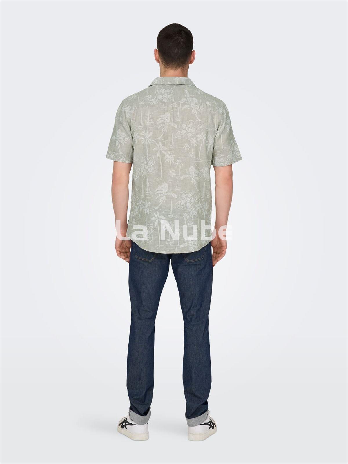 Camisa Onscaiden - Imagen 4