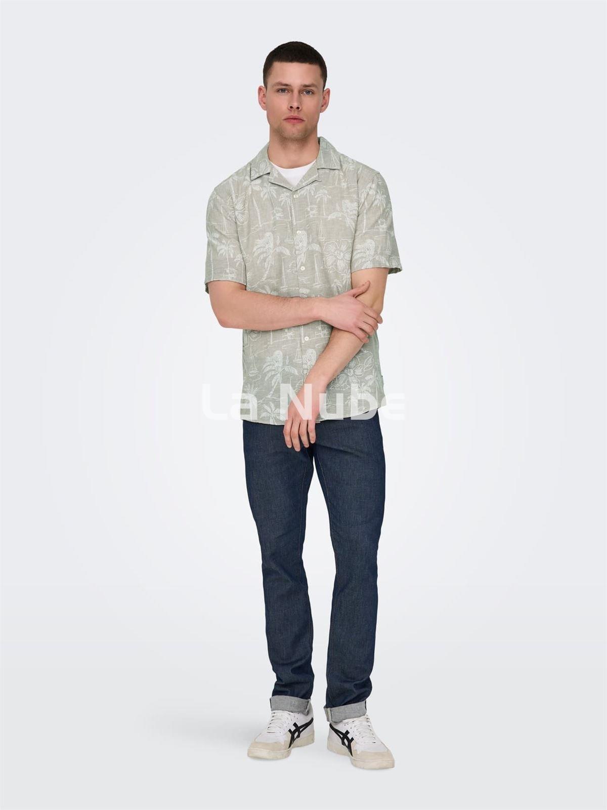 Camisa Onscaiden - Imagen 5