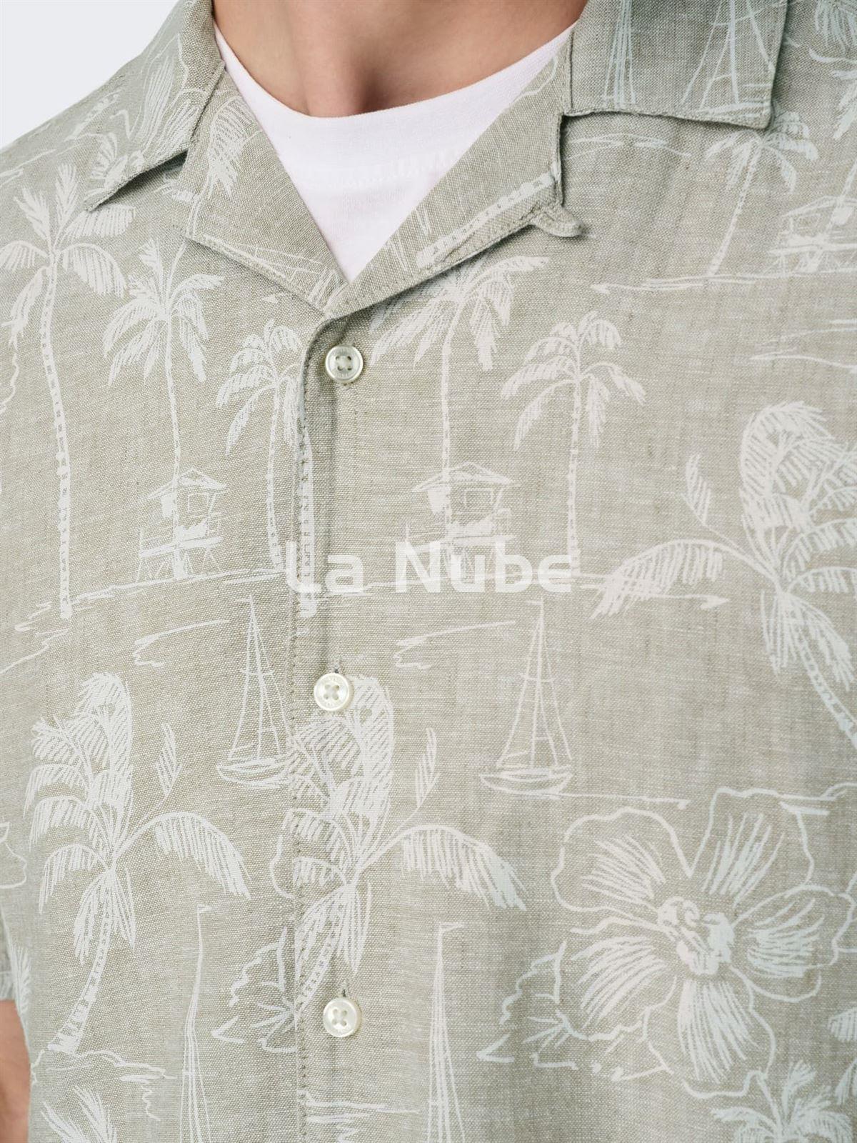 Camisa Onscaiden - Imagen 7