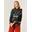 Camisa oversize umbrellas - Imagen 1