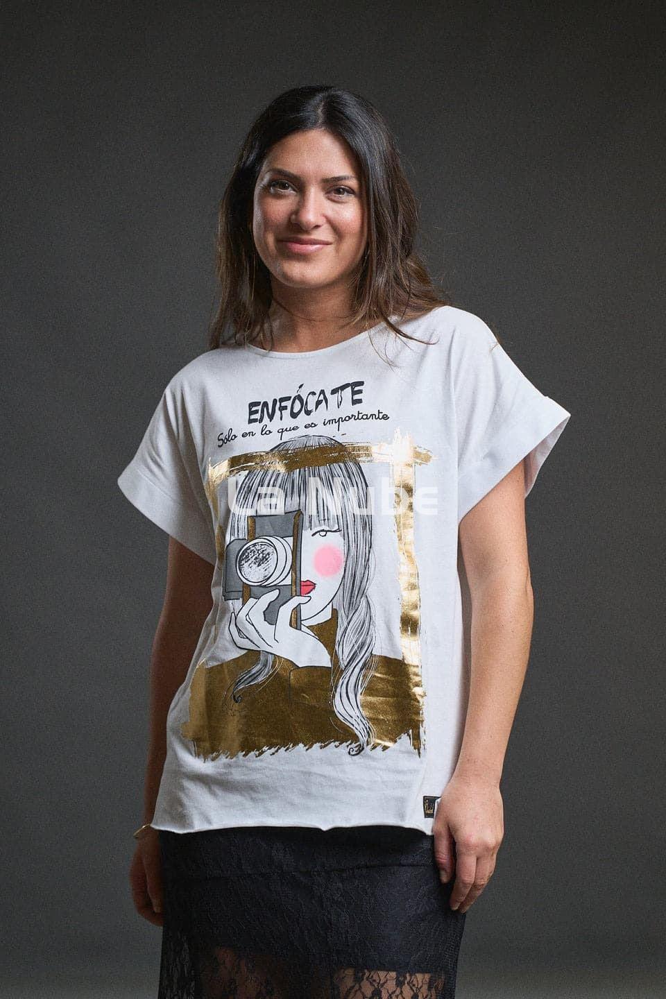 Camiseta Focus - Imagen 1