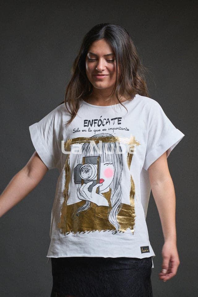 Camiseta Focus - Imagen 4