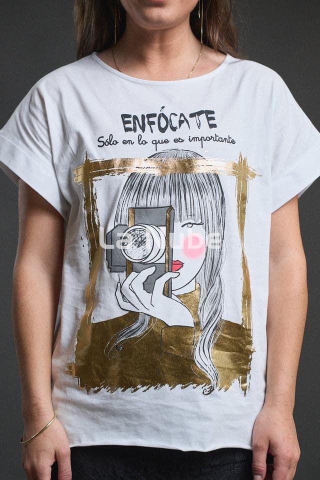 Camiseta Focus - Imagen 5