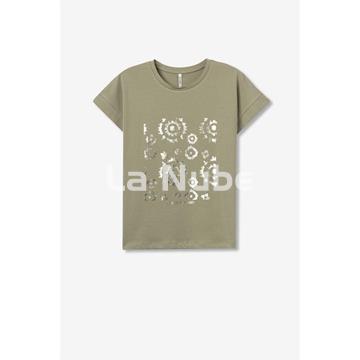 Camiseta Kika 7 - Imagen 1