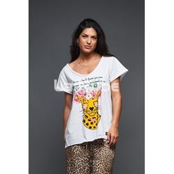 Camiseta Leopardo - Imagen 1