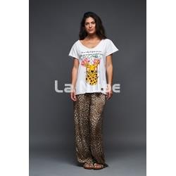 Camiseta Leopardo - Imagen 2