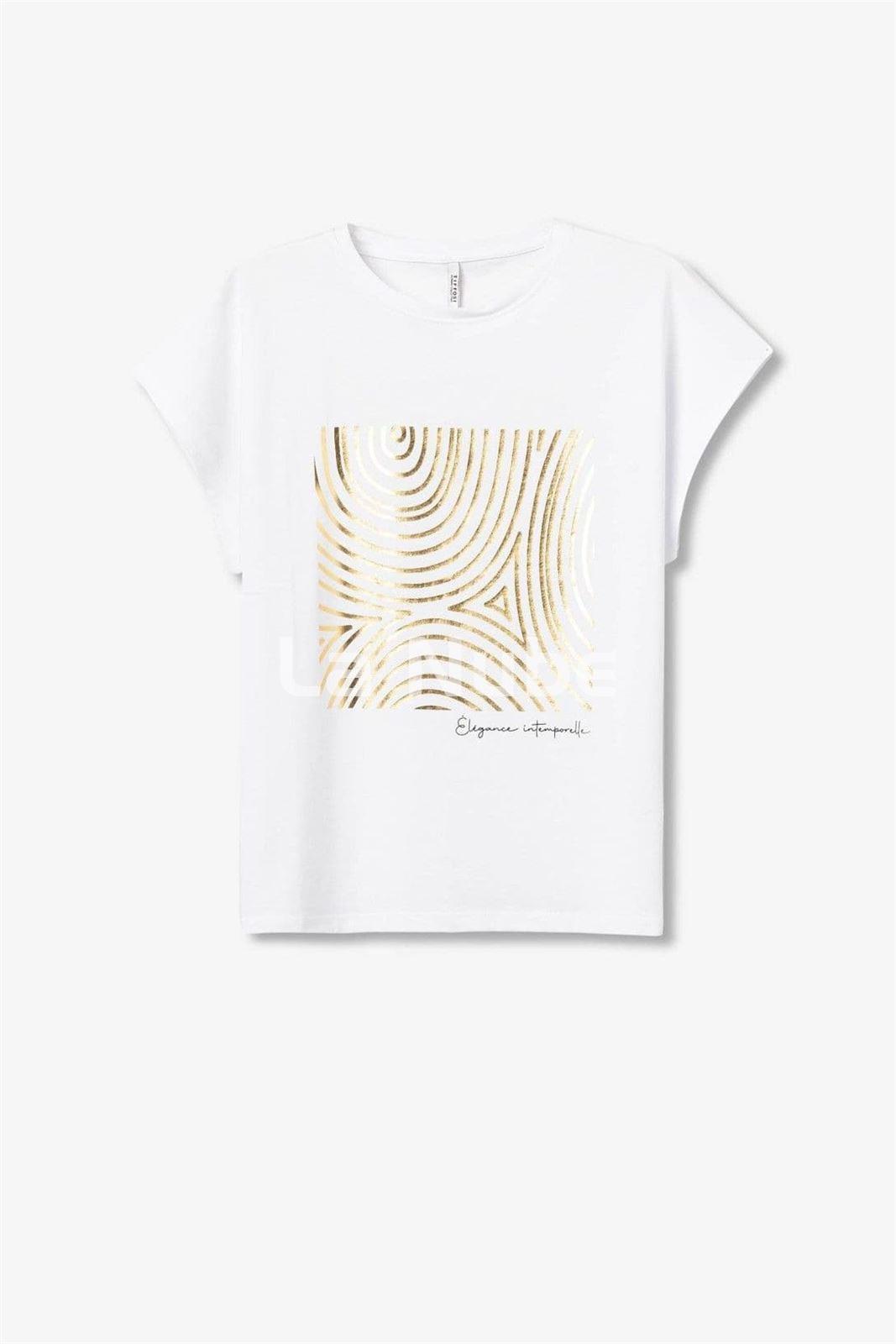 Camiseta Madrid - Imagen 1