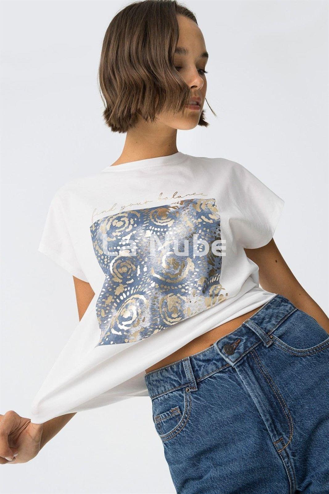 Camiseta Madrid - Imagen 2