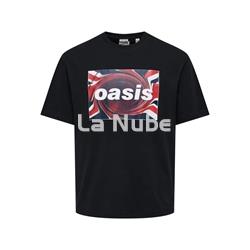 Camiseta Oasis - Imagen 1