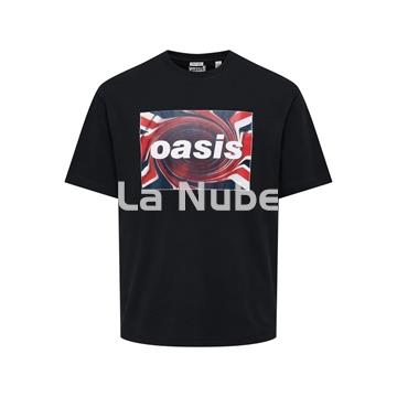 Camiseta Oasis - Imagen 1