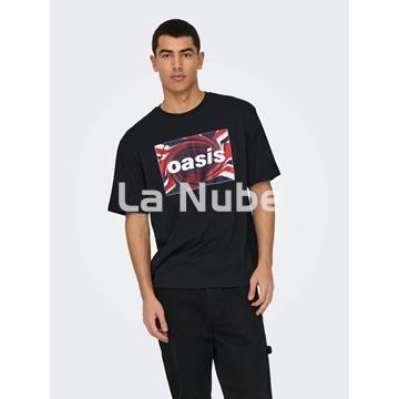 Camiseta Oasis - Imagen 2