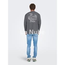 Camiseta onsarchie - Imagen 2