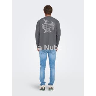 Camiseta onsarchie - Imagen 2