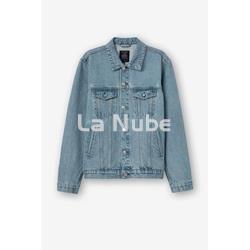 Cazadora Bleue - Imagen 1