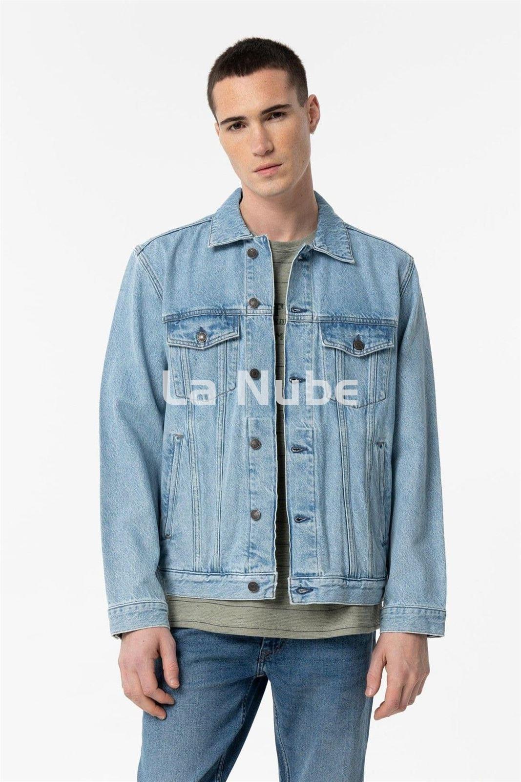 Cazadora Bleue - Imagen 2