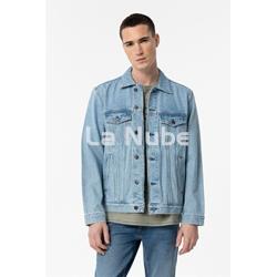 Cazadora Bleue - Imagen 2