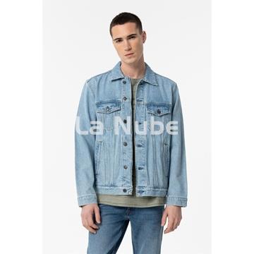 Cazadora Bleue - Imagen 2