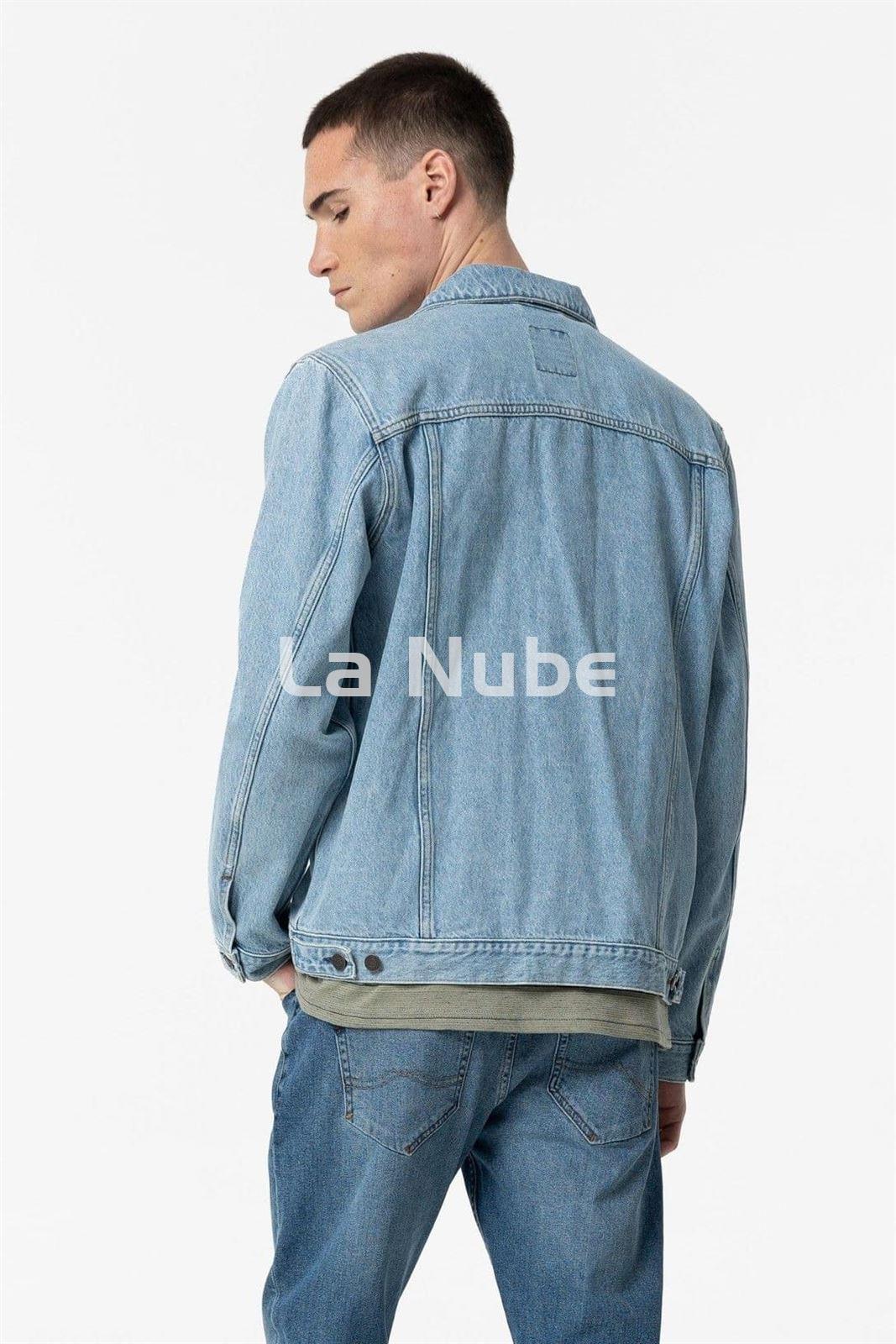 Cazadora Bleue - Imagen 4