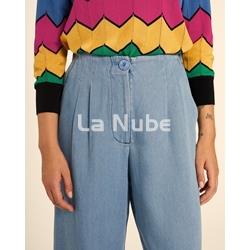 Culotte denim - Imagen 2