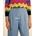 Culotte denim - Imagen 2