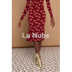 Falda Rose - Imagen 1