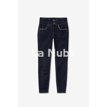 Jeans Skinny double up - Imagen 1