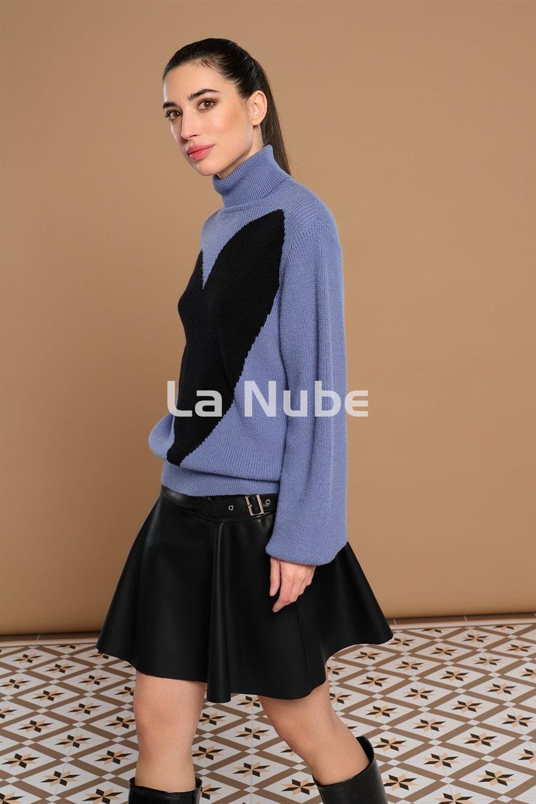 Jersey Black Cuore - Imagen 3