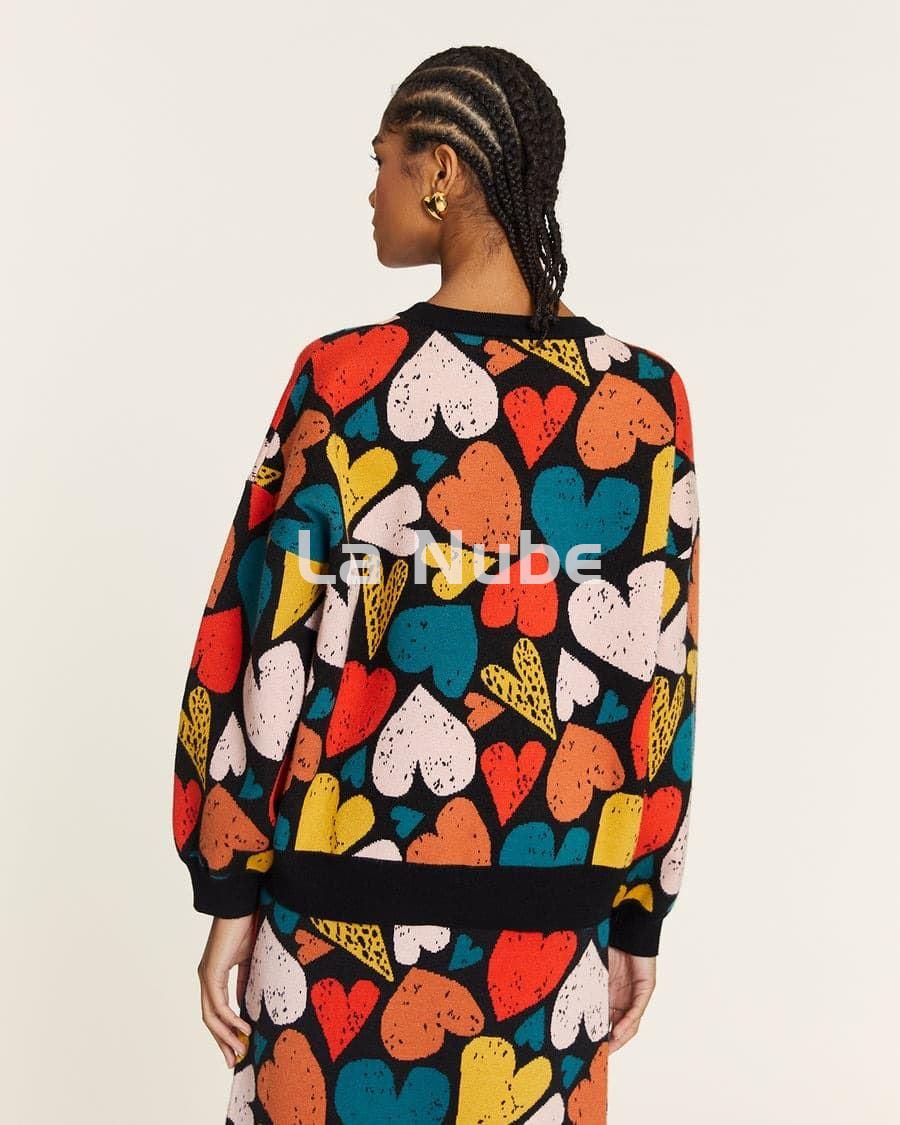 Jersey corazones - Imagen 4