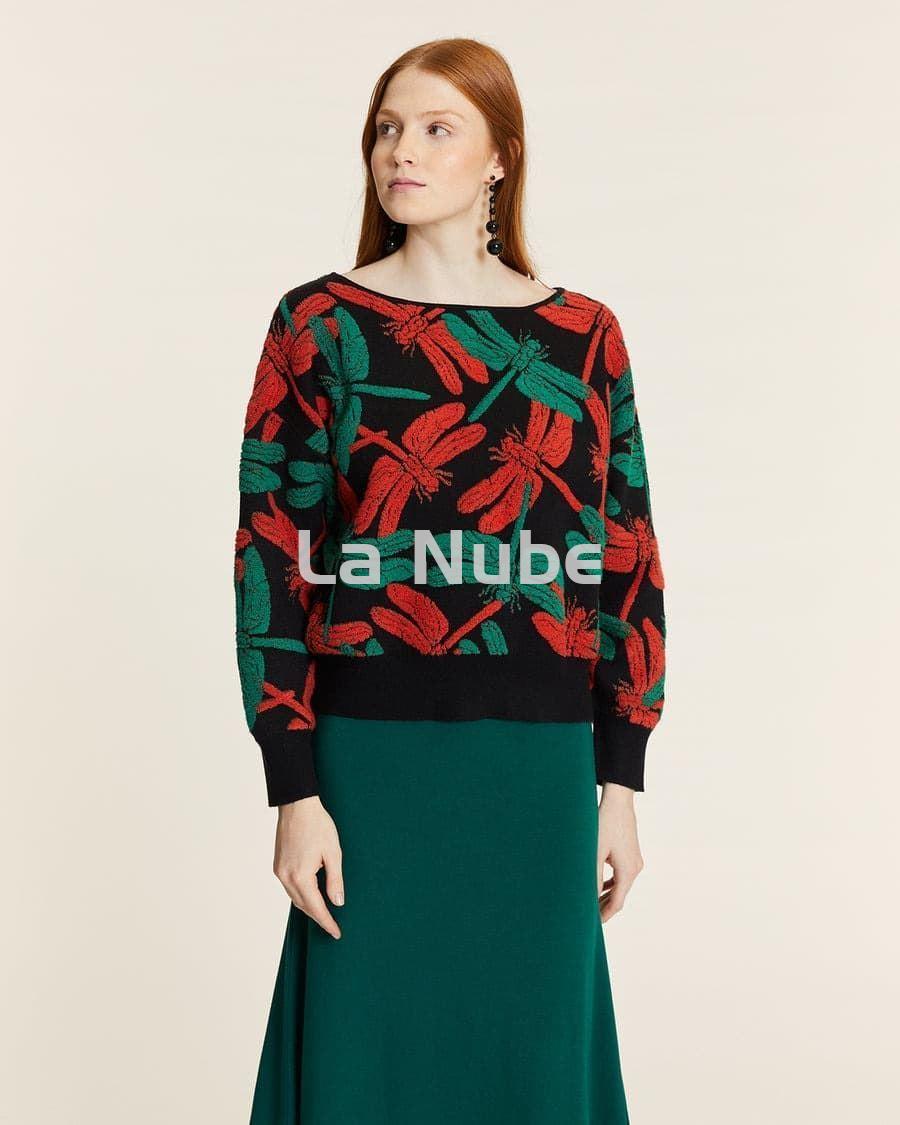Jersey libélula en relieve - Imagen 2