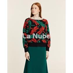 Jersey libélula en relieve - Imagen 2