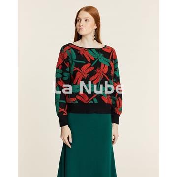 Jersey libélula en relieve - Imagen 2