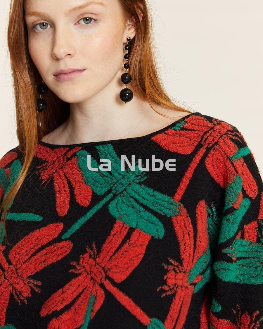 Jersey libélula en relieve - Imagen 3